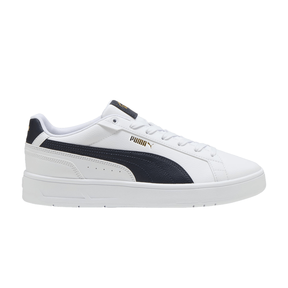 Puma Court Classico 'White New Navy'