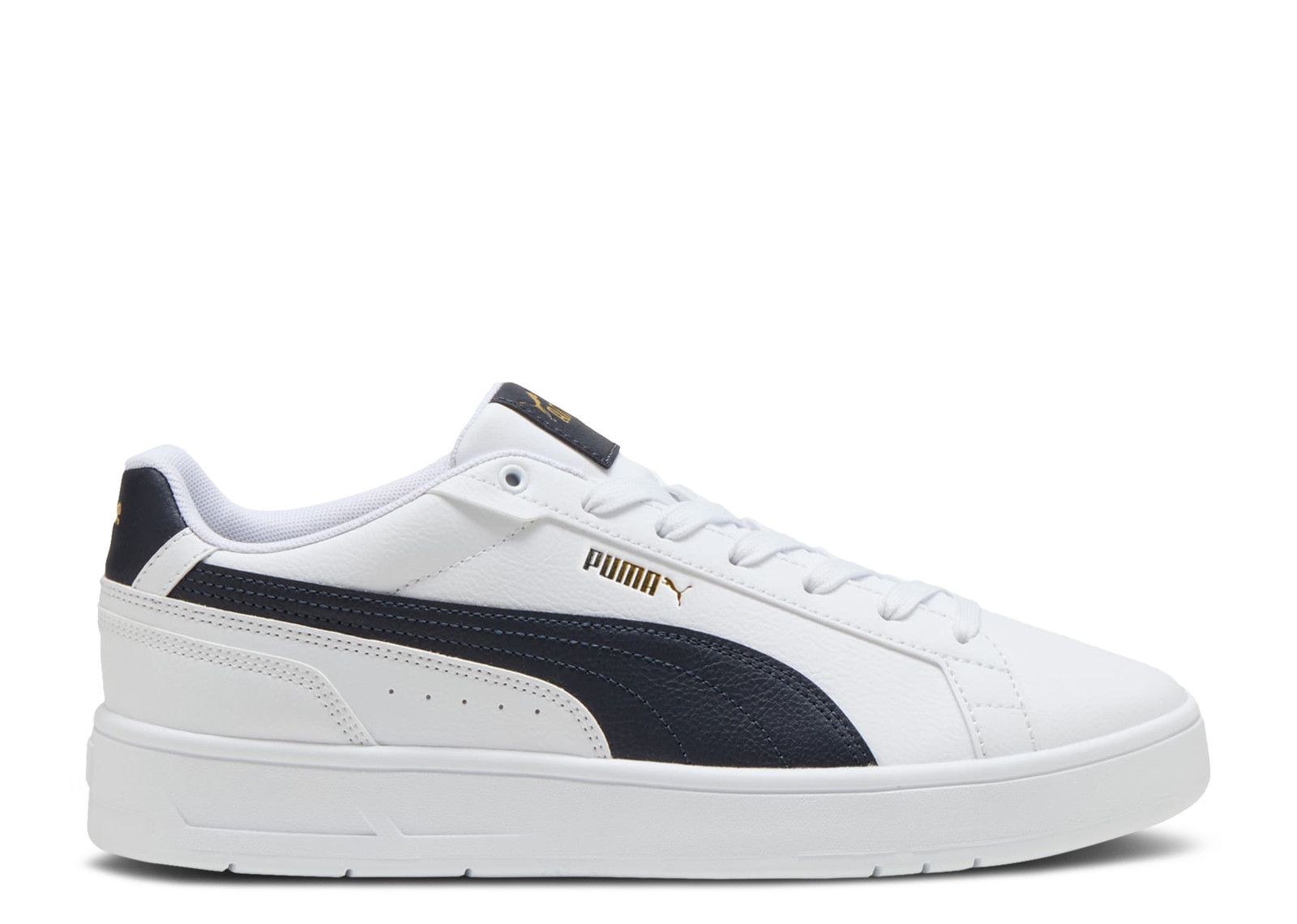 Puma Court Classico 'White New Navy' 400284-01