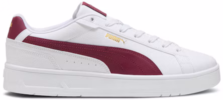 Puma Court Classico 'White Team Regal Red' 400284-04 Puma Court Classico 'White Team Regal Red' 400284-04