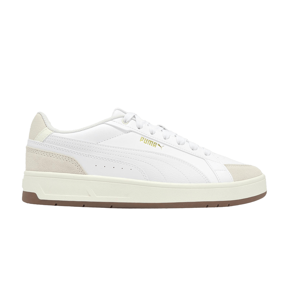 Buy Puma Court Classico Sport 'Blanco Nieve Alpina' 400731-06