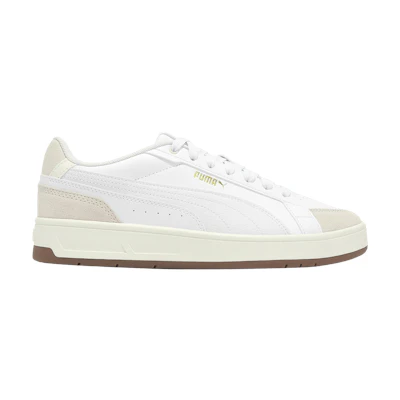 Puma Court Classico Sport 'White Alpine Snow'