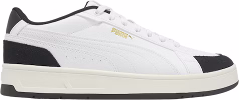 Puma Court Classico Sport 'White Black' 400731-01 Puma Court Classico Sport 'White Black' 400731-01