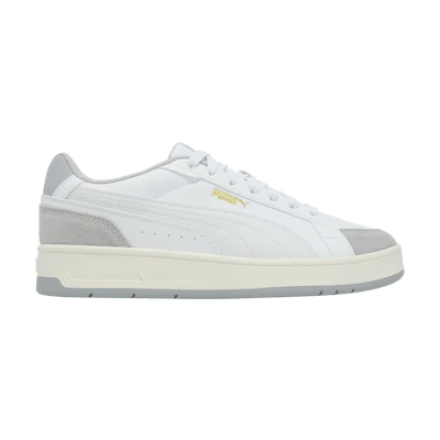 Puma Court Classico Sport 'White Cool Light Grey'