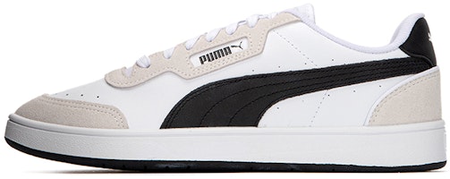 Puma Court Guard 'Mix - White Black' 387335-02 Puma Court Guard 'Mix - White Black' 387335-02