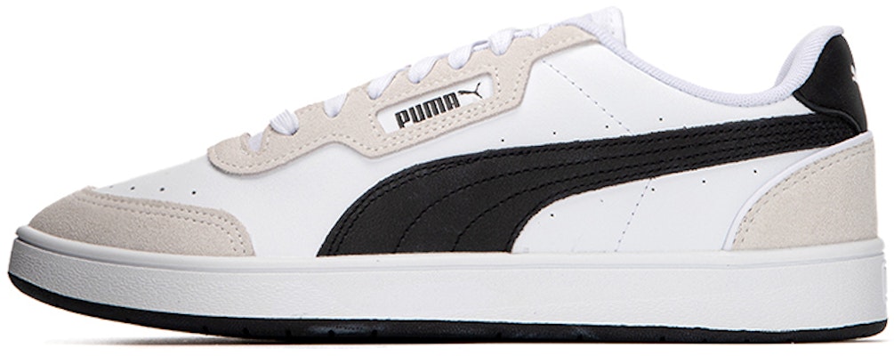 Puma Court Guard 'Mix - White Black' 387335-02 Buy Puma Court Guard 'Mix - White Black' 387335-02