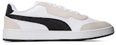 Order Puma Court Guard 'Campuran - Putih Hitam' 387335-02