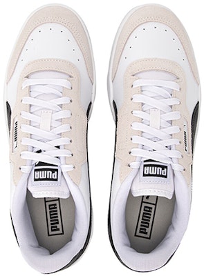 Puma Court Guard 'Mix - White Black' 387335-02 Shop Puma Court Guard 'Mix - White Black' 387335-02