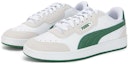 Lookbook Puma Court Guard 'Campuran - Putih Anggur Hijau' 387335-06