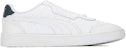 Puma Court Guard 'Putih Malam Gelap' 386084-08