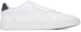 Order Puma Court Guard 'Putih Malam Gelap' 386084-08