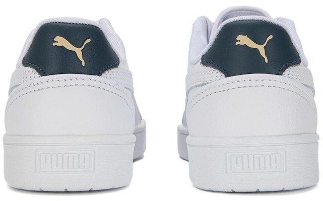 Puma Court Guard 'Putih Malam Gelap' 386084-08 Shop Puma Court Guard 'Putih Malam Gelap' 386084-08
