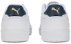 Shop Puma Court Guard 'Putih Malam Gelap' 386084-08