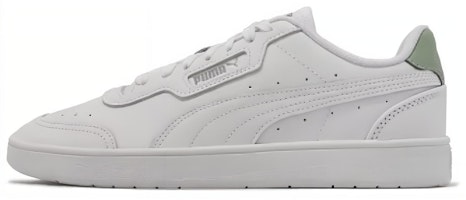 Puma Court Guard 'White Green Fog' 386084-12 Puma Court Guard 'White Green Fog' 386084-12