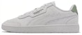 Puma Court Guard 'Putih Hijau Kabus' 386084-12