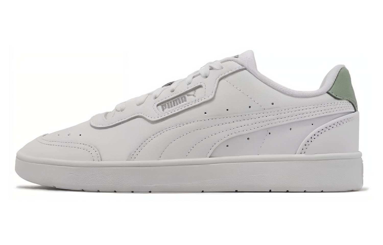 Puma Court Guard 'White Green Fog' 386084-12