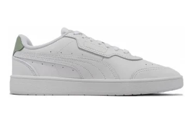 Order Puma Court Guard ''Wit Groen Mist'' 386084-12