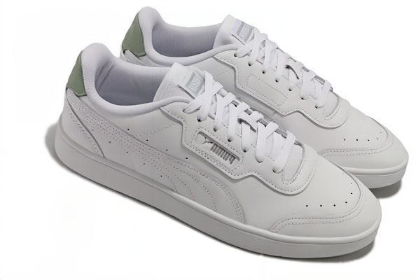 Puma Court Guard 'White Green Fog' 386084-12 Shop Puma Court Guard 'White Green Fog' 386084-12