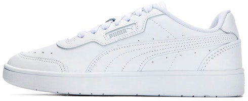 Puma Court Guard 'White Platinum Grey' 386084-01 Puma Court Guard 'White Platinum Grey' 386084-01