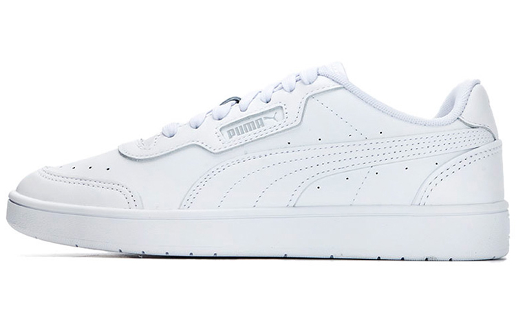 Puma Court Guard 'White Platinum Grey' 386084-01