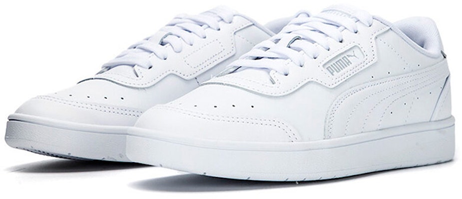 Puma Court Guard 'White Platinum Grey' 386084-01 Order Puma Court Guard 'White Platinum Grey' 386084-01