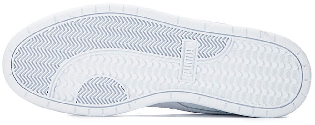 Puma Court Guard 'White Platinum Grey' 386084-01 Shop Puma Court Guard 'White Platinum Grey' 386084-01