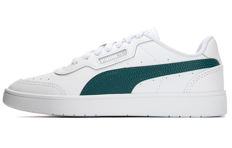 Puma Court Guard 'White Varsity Green' 386084-05