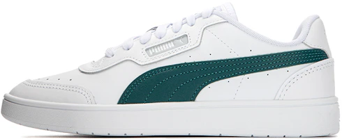 Puma Court Guard 'White Varsity Green' 386084-05 Puma Court Guard 'White Varsity Green' 386084-05