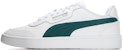 Puma Court Guard 'Putih Varsity Hijau' 386084-05