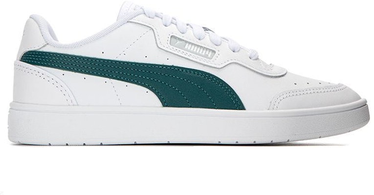 Puma Court Guard 'Blanco Verde Varsitario' 386084-05 Order Puma Court Guard 'Blanco Verde Varsitario' 386084-05