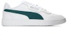 Puma Court Guard 'Putih Varsity Hijau' 386084-05
