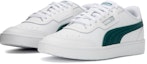 Lookbook Puma Court Guard 'Putih Varsity Hijau' 386084-05