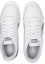 Shop Puma Court Guard 'Putih Varsity Hijau' 386084-05