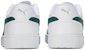 Puma Court Guard 'Putih Varsity Hijau' 386084-05
