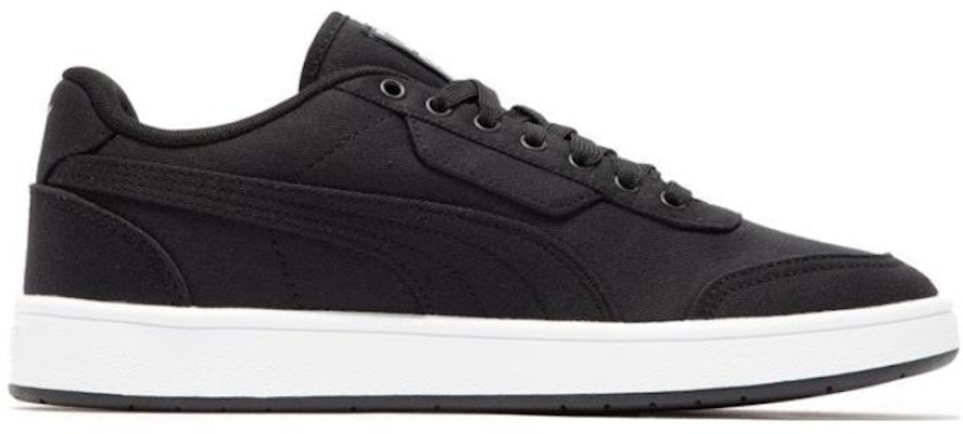 PUMA Court Guard Cvs 防滑耐磨 低筒 板鞋 男女通用 黑色 Order PUMA Court Guard Cvs 防滑耐磨 低筒 板鞋 男女通用 黑色