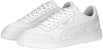 Puma Court Guard CVS 'Putih Kelabu Bulu' 390125-01