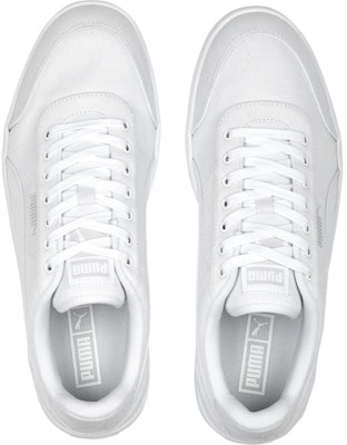 Puma Court Guard CVS 'Blanco Gris Pluma' 390125-01 Lookbook Puma Court Guard CVS 'Blanco Gris Pluma' 390125-01