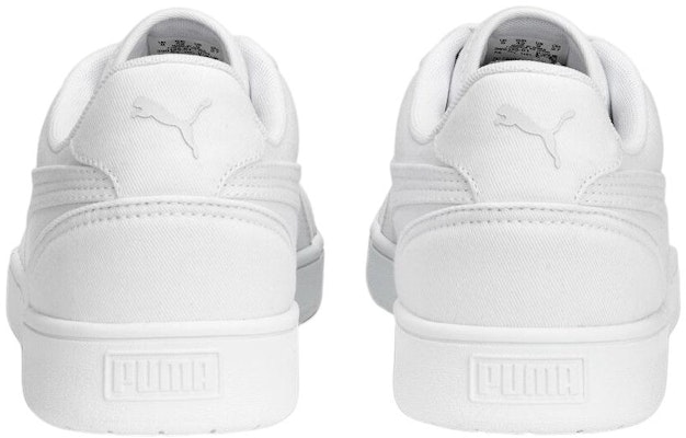 Puma Court Guard CVS 'Blanco Gris Pluma' 390125-01 Shop Puma Court Guard CVS 'Blanco Gris Pluma' 390125-01