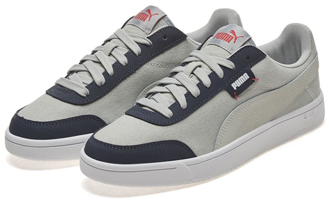 Puma Court Legend Black Gray 'Black Grey' 371937-03 Lookbook Puma Court Legend Black Gray 'Black Grey' 371937-03