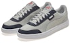 Lookbook Puma Court Legend Hitam Kelabu 'Black Grey' 371937-03