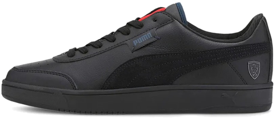 Puma Ferrari Style Court Legend 'Black Red' 306538-01 Buy Puma Ferrari Style Court Legend 'Black Red' 306538-01