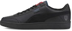 Buy Puma Ferrari Style Court Legend 'Hitam Merah' 306538-01