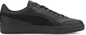Puma Ferrari Style Court Legend 'Hitam Merah' 306538-01