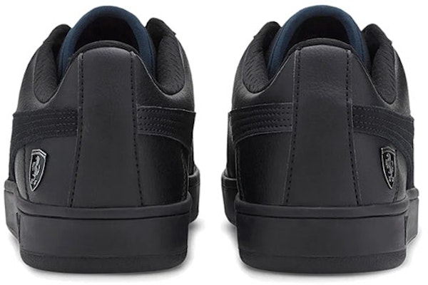 Puma Ferrari Style Court Legend 'Black Red' 306538-01 Shop Puma Ferrari Style Court Legend 'Black Red' 306538-01
