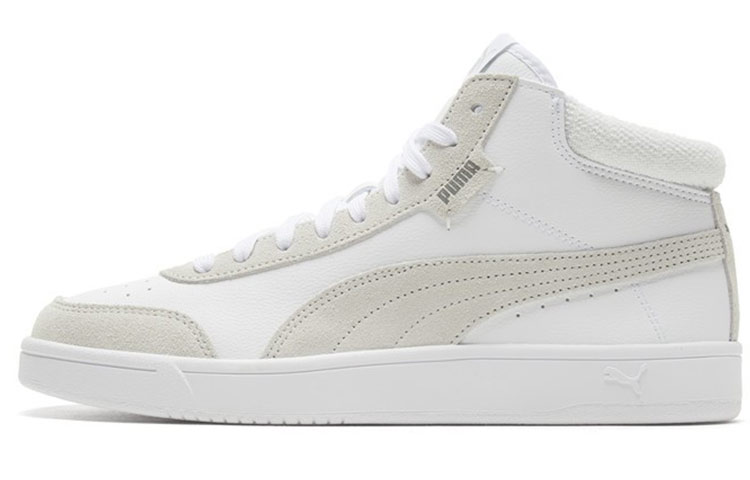Puma Court Legend /Grey 'White' 371119-01