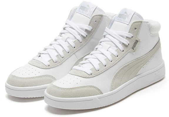 Puma Court Legend /Grijs ''Wit'' 371119-01 Lookbook Puma Court Legend /Grijs ''Wit'' 371119-01