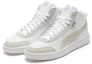Lookbook Puma Court Legend /Grijs ''Wit'' 371119-01