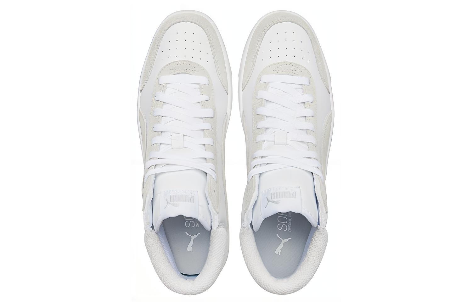 Shop Puma Court Legend /Grijs ''Wit'' 371119-01