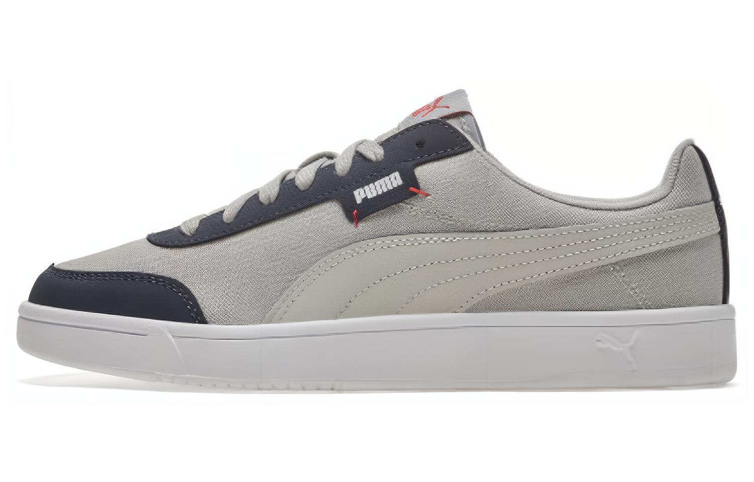 Puma Court Legend Black Gray 'Black Grey' 371937-03