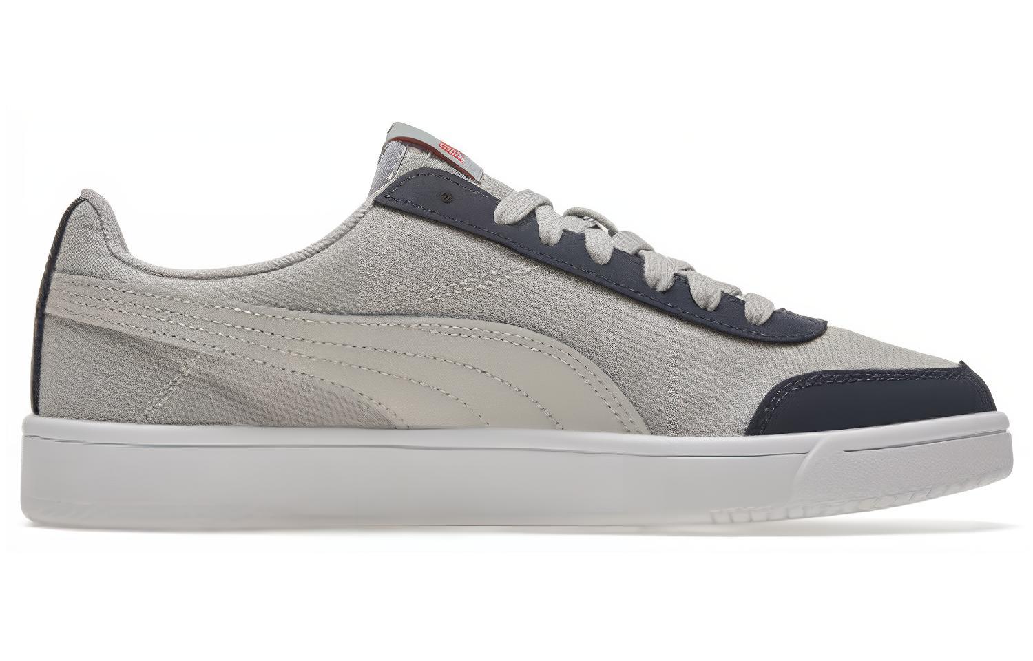 Order Puma Court Legend Zwart Grijs ''Black Grey'' 371937-03