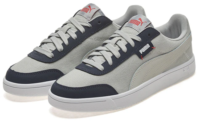 Puma Court Legend Zwart Grijs ''Black Grey'' 371937-03 Lookbook Puma Court Legend Zwart Grijs ''Black Grey'' 371937-03